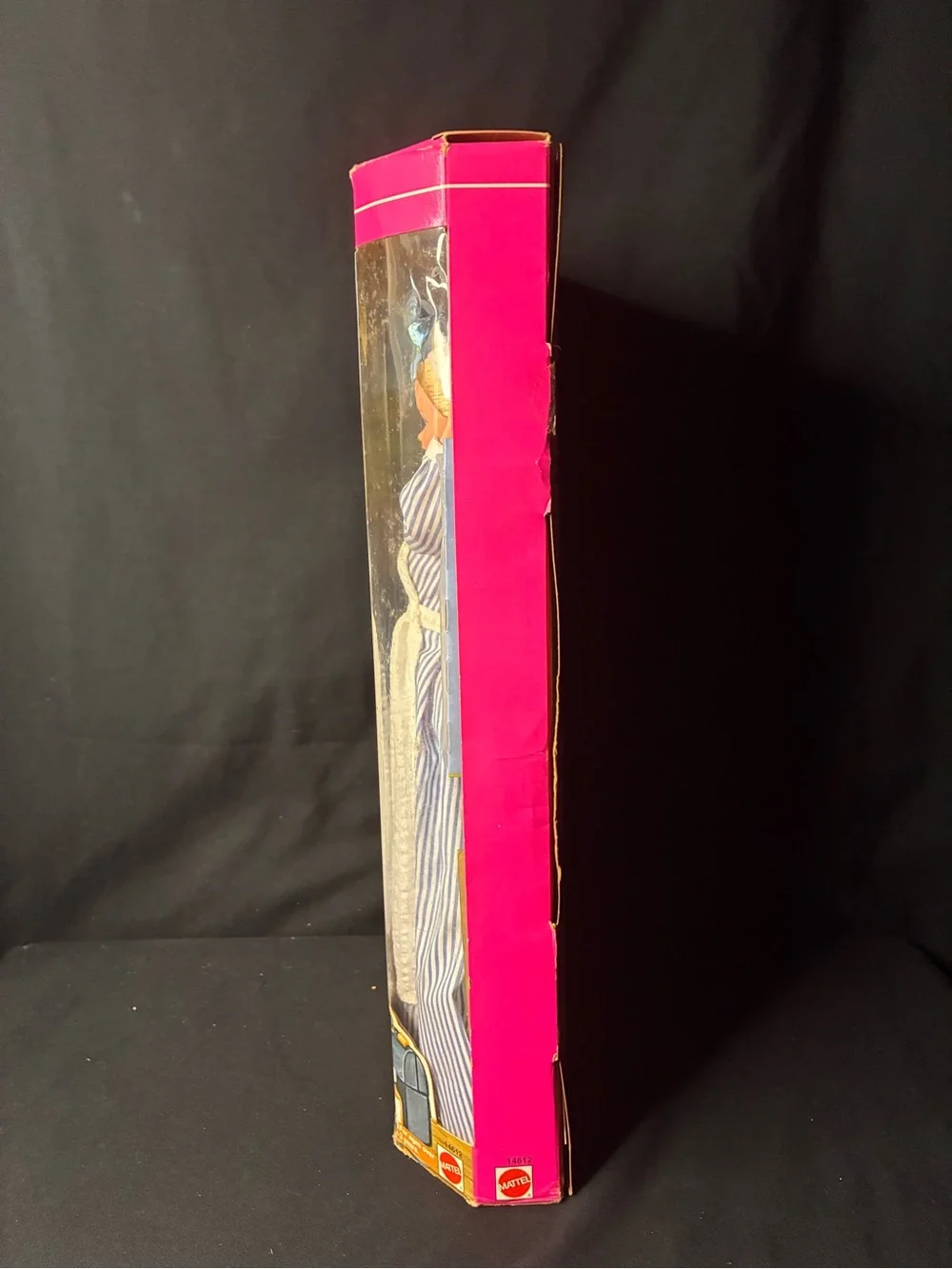 1995 Civil War Nurse Barbie | American Stories Collector Edition | NRFB